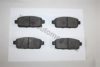 AUTOMEGA 3005420040 Brake Pad Set, disc brake